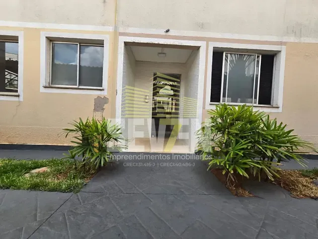 Apartamento com 46m² 2 quartos e 1 banheiro, à venda, no bairro Jardim Terra Branca em Bauru