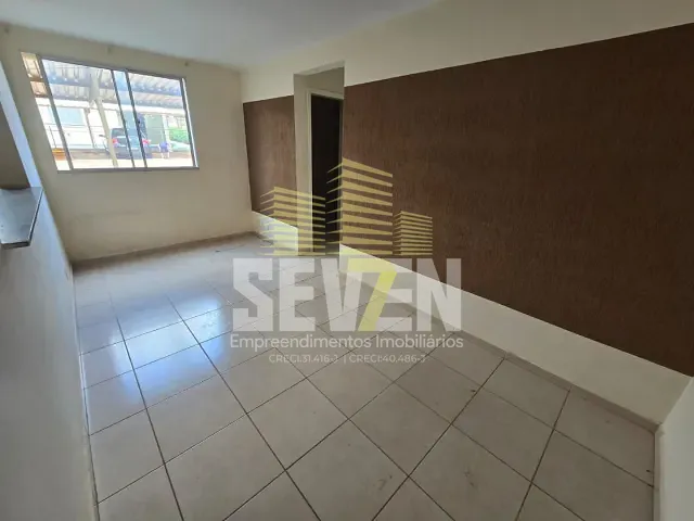 Apartamento com 46m² 2 quartos e 1 banheiro, à venda, no bairro Jardim Terra Branca em Bauru