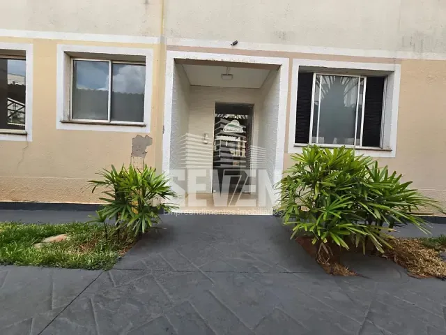 Apartamento com 46m² 2 quartos e 1 banheiro, à venda, no bairro Jardim Terra Branca em Bauru