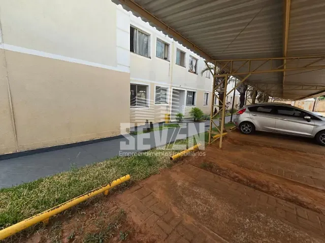 Apartamento com 46m² 2 quartos e 1 banheiro, à venda, no bairro Jardim Terra Branca em Bauru