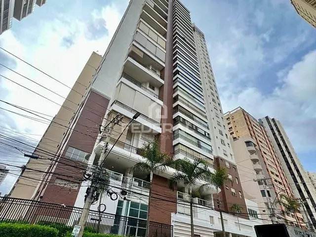 Apartamento 4 quartos e 6 banheiros, à venda, no bairro Setor Bueno em Goiânia
