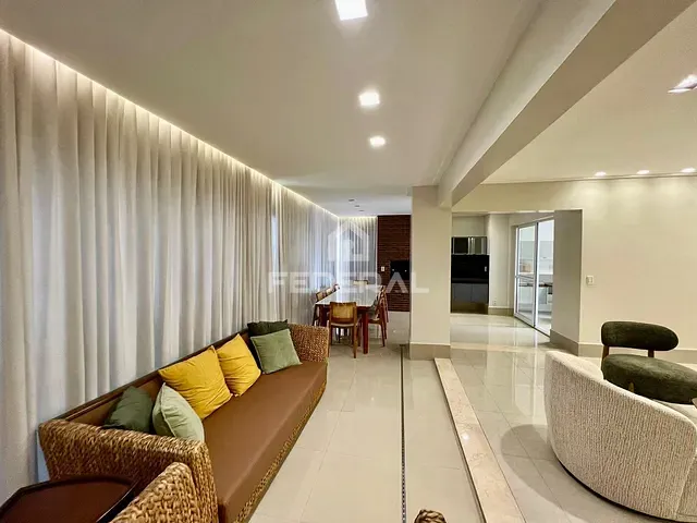 Apartamento 4 quartos e 6 banheiros, à venda, no bairro Setor Bueno em Goiânia
