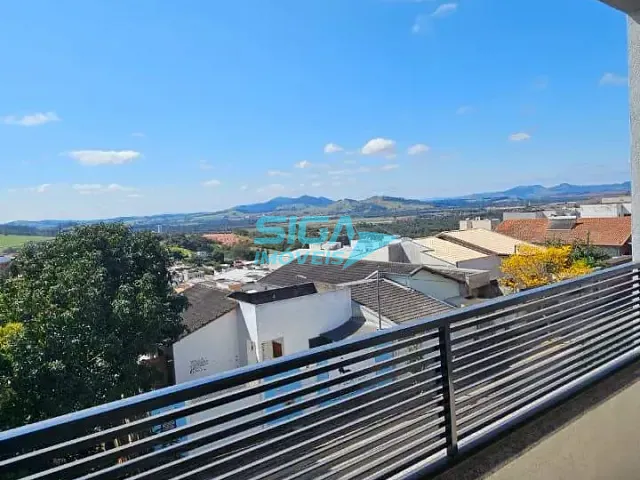 Apartamento 2 quartos e 2 banheiros, para alugar, no bairro Pão de Açúcar em Pouso Alegre