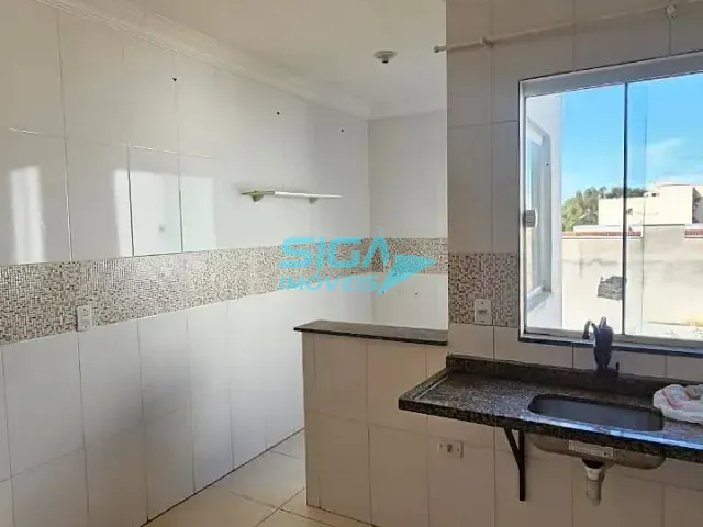 Apartamento 2 quartos e 2 banheiros, para alugar, no bairro Pão de Açúcar em Pouso Alegre