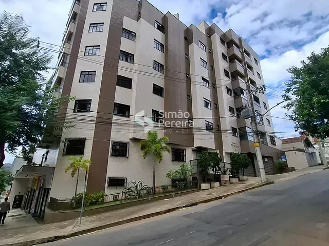 Apartamento 3 quartos e 2 banheiros, à venda, no bairro Santa Helena em Juiz de Fora