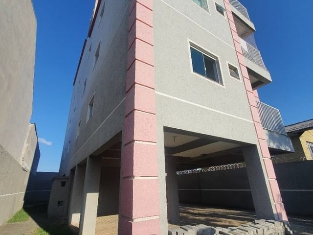 Foto do Apartamento - Apartamento à venda 2 Quartos 1 Vaga 47M² Fazendinha Curitiba - PR | IMOBILIÁRIA TRIHOUSES