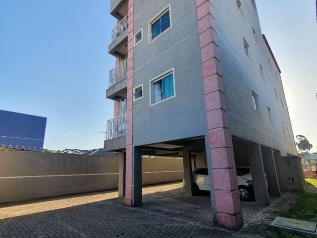 Foto do Apartamento - Apartamento à venda 2 Quartos 1 Vaga 47M² Fazendinha Curitiba - PR | IMOBILIÁRIA TRIHOUSES