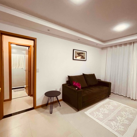 Apartamento 1 quarto e 1 banheiro, à venda, no bairro Centro em Cabo Frio