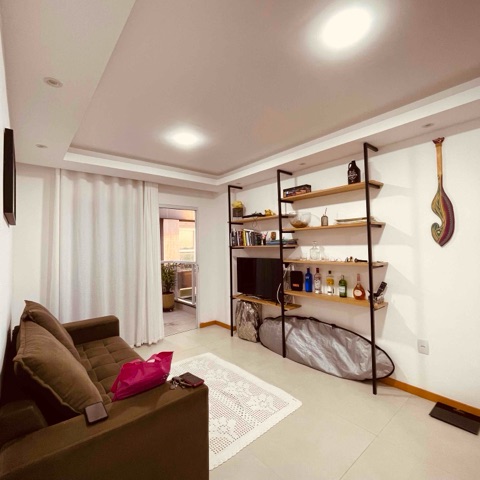 Apartamento 1 quarto e 1 banheiro, à venda, no bairro Centro em Cabo Frio