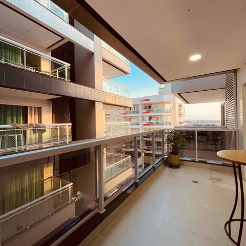 Apartamento 1 quarto e 1 banheiro, à venda, no bairro Centro em Cabo Frio
