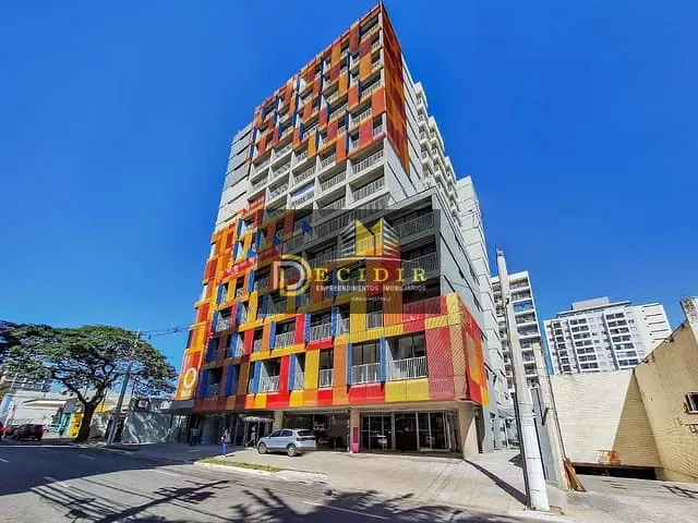 Apartamento com 22m² 1 quarto e 1 banheiro, para alugar, no bairro Indianópolis em São Paulo