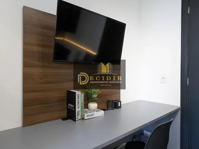 Apartamento com 22m² 1 quarto e 1 banheiro, para alugar, no bairro Indianópolis em São Paulo