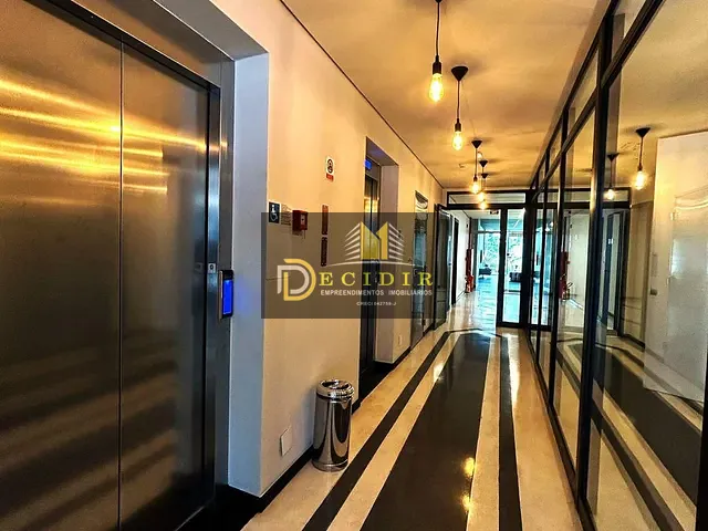 Apartamento com 22m² 1 quarto e 1 banheiro, para alugar, no bairro Indianópolis em São Paulo