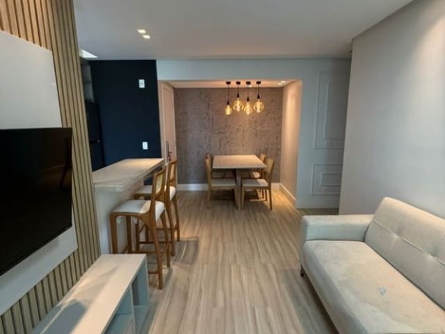 Apartamento com 68m² 2 quartos e 2 banheiros, à venda, no bairro Jardins em Aracaju