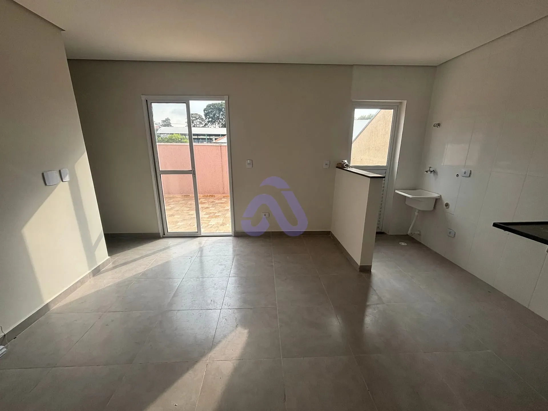 Apartamento, 2 quartos, 55 m² - Foto 2