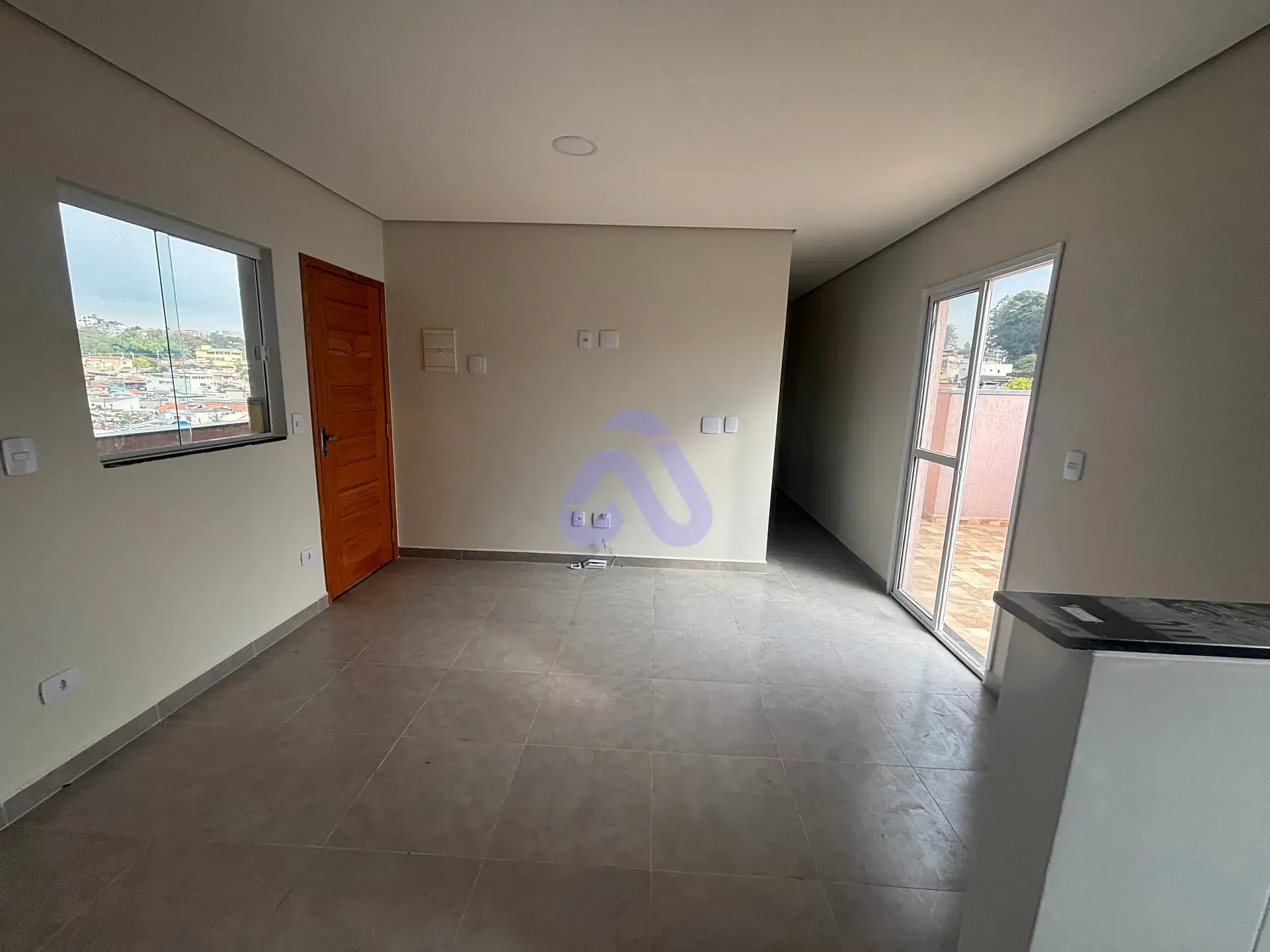 Apartamento, 2 quartos, 55 m² - Foto 1
