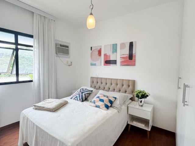 Apartamento 3 quartos e 2 banheiros, à venda, no bairro Glória em Macaé