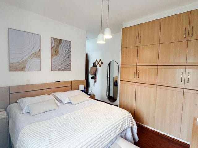 Apartamento 3 quartos e 2 banheiros, à venda, no bairro Glória em Macaé