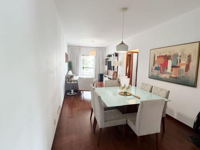 Apartamento 3 quartos e 2 banheiros, à venda, no bairro Glória em Macaé