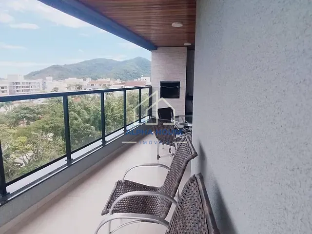 Apartamento com 82m² 2 quartos e 2 banheiros, à venda, no bairro Itaguá em Ubatuba