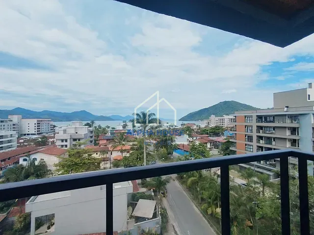 Apartamento com 82m² 2 quartos e 2 banheiros, à venda, no bairro Itaguá em Ubatuba