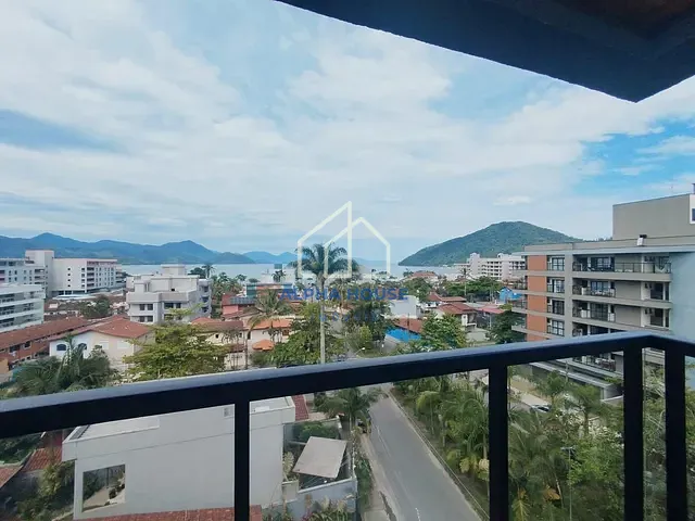 Apartamento com 82m² 2 quartos e 2 banheiros, à venda, no bairro Itaguá em Ubatuba