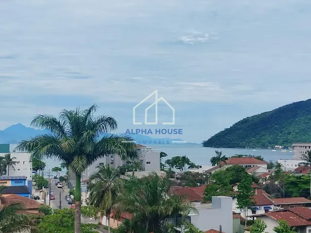 Apartamento com 82m² 2 quartos e 2 banheiros, à venda, no bairro Itaguá em Ubatuba