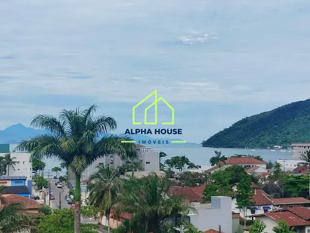 Apartamento com 82m² 2 quartos e 2 banheiros, à venda, no bairro Itaguá em Ubatuba