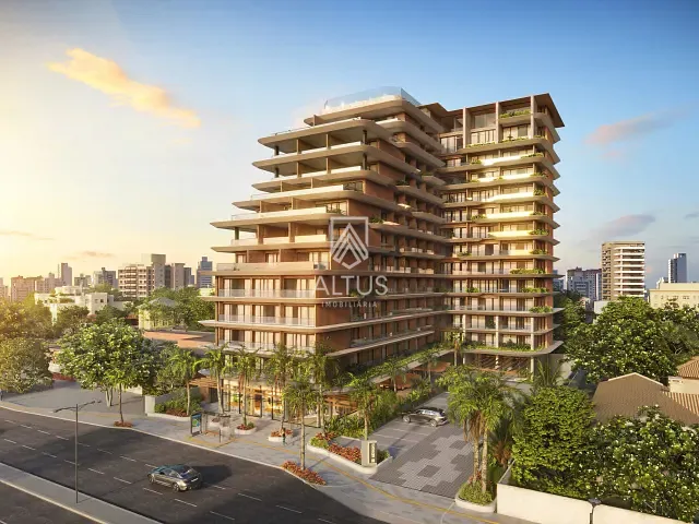 Apartamento à venda, no bairro Armação em Salvador