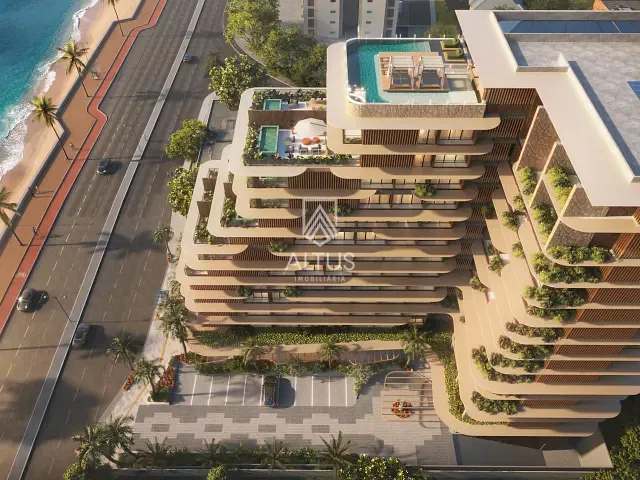Apartamento à venda, no bairro Armação em Salvador