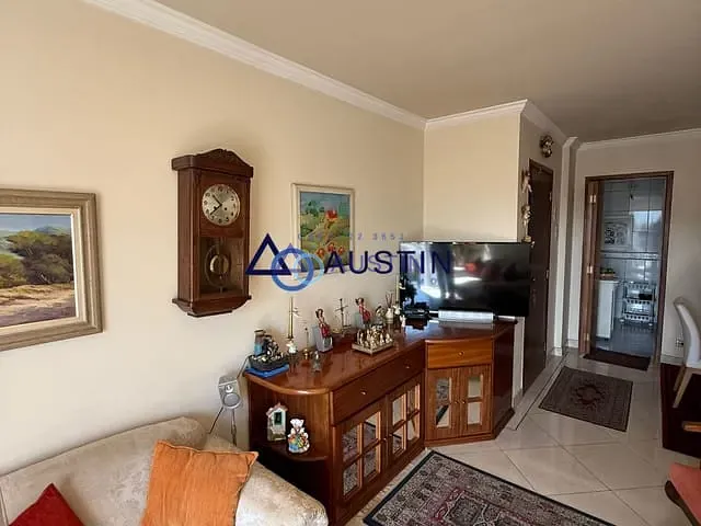 Apartamento com 94m² 3 quartos e 3 banheiros, à venda, no bairro Pinheiros em São Paulo