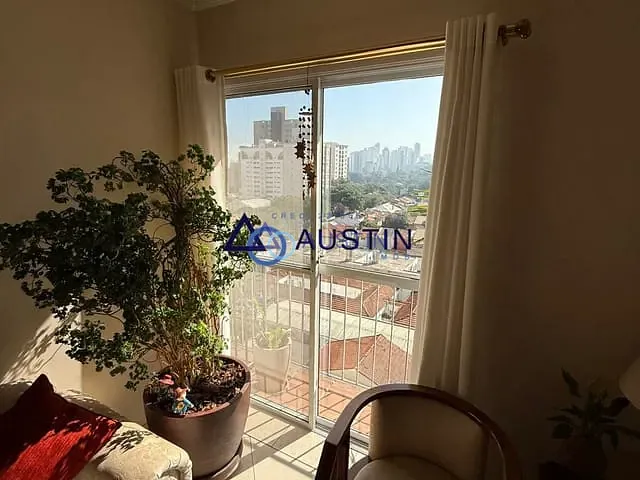Apartamento com 94m² 3 quartos e 3 banheiros, à venda, no bairro Pinheiros em São Paulo