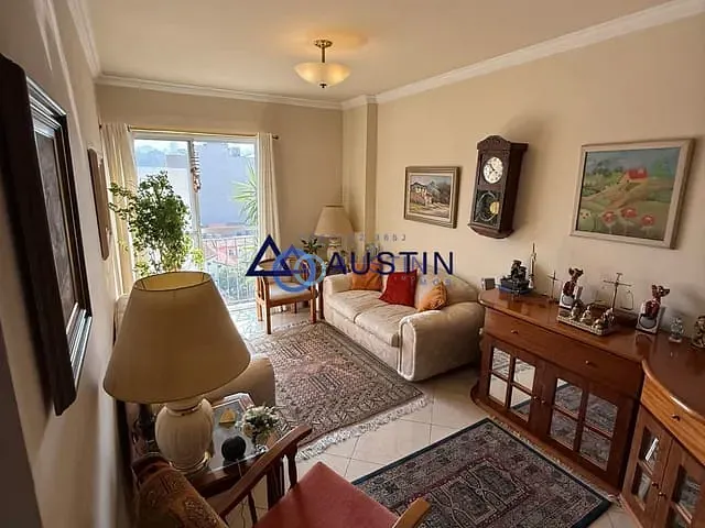 Apartamento com 94m² 3 quartos e 3 banheiros, à venda, no bairro Pinheiros em São Paulo