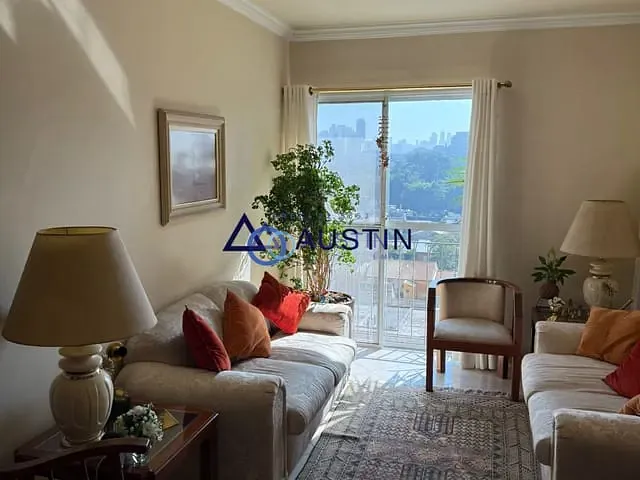 Apartamento com 94m² 3 quartos e 3 banheiros, à venda, no bairro Pinheiros em São Paulo
