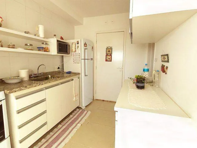 Apartamento 3 quartos e 2 banheiros, à venda, no bairro Jardim Bela Vista em Santo André