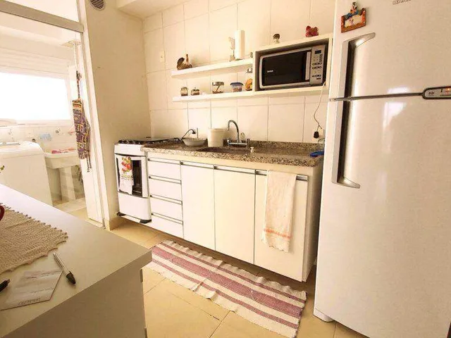 Apartamento 3 quartos e 2 banheiros, à venda, no bairro Jardim Bela Vista em Santo André