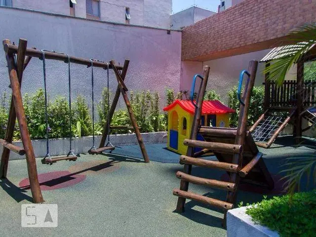 Apartamento 3 quartos e 2 banheiros, à venda, no bairro Jardim Bela Vista em Santo André
