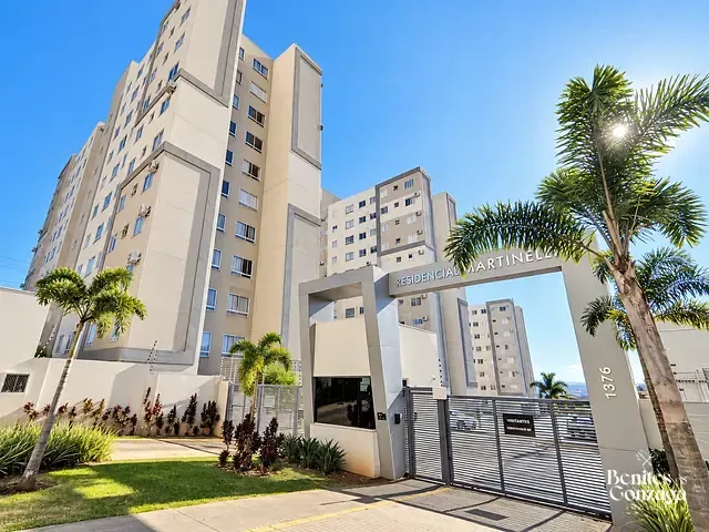Apartamento 2 quartos e 1 banheiro, à venda, no bairro Parque Residencial Cidade Nova em Maringá