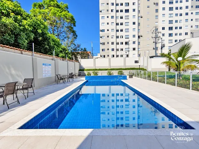 Apartamento 2 quartos e 1 banheiro, à venda, no bairro Parque Residencial Cidade Nova em Maringá