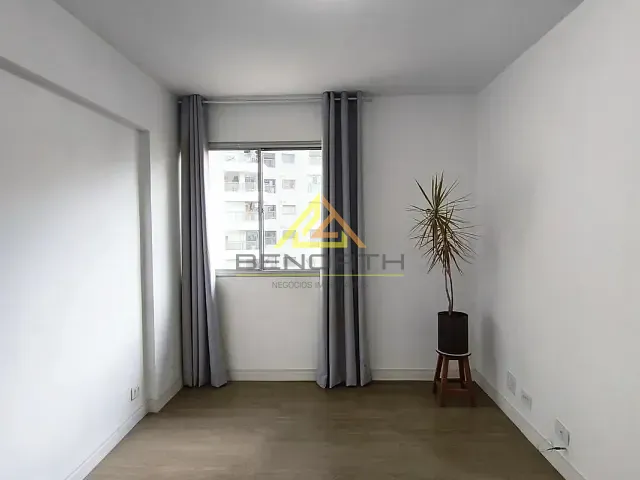 Apartamento com 41m² 1 quarto e 1 banheiro, à venda, no bairro Paraíso em São Paulo