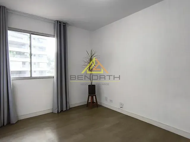 Apartamento com 41m² 1 quarto e 1 banheiro, à venda, no bairro Paraíso em São Paulo