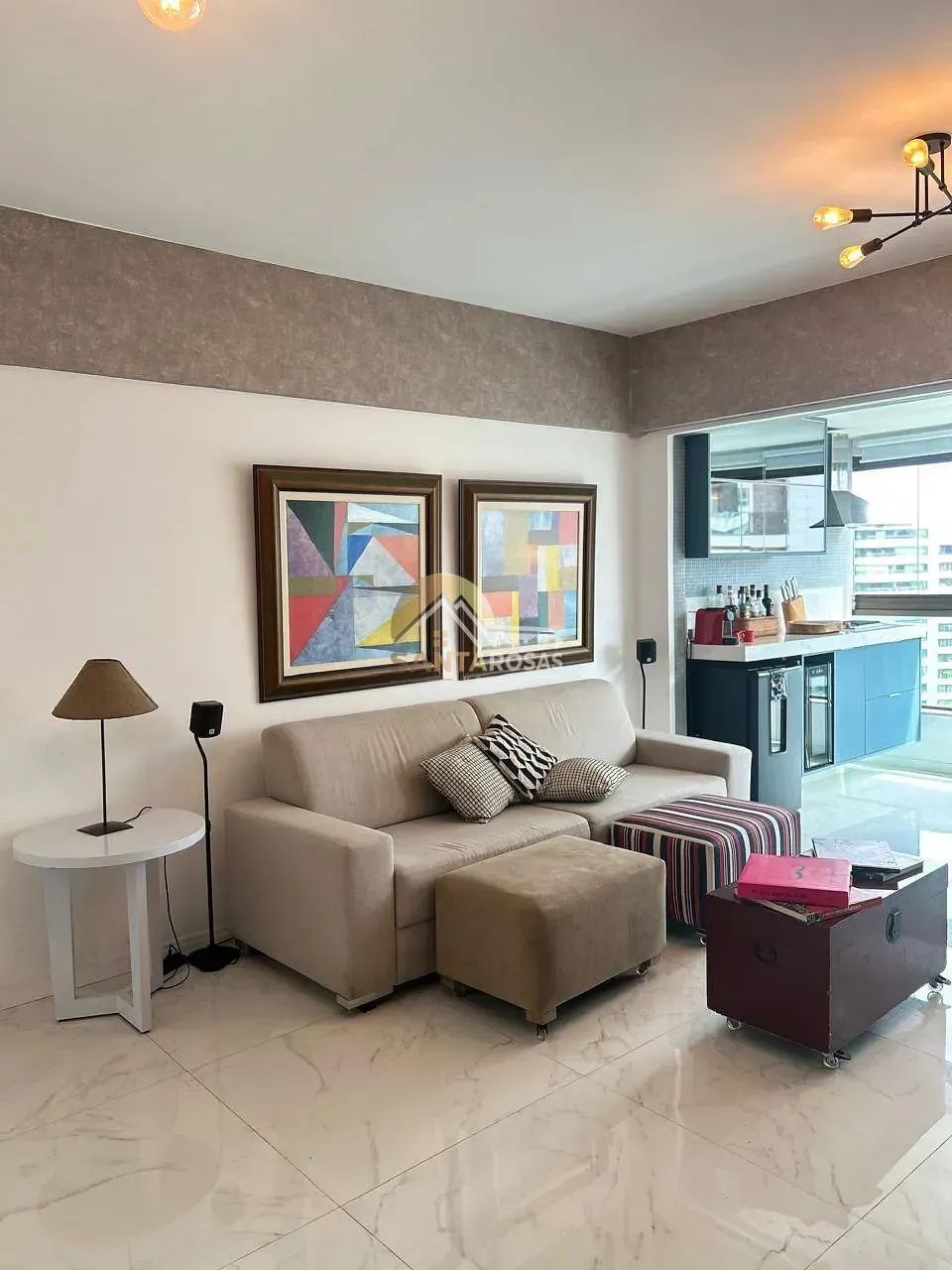 Apartamento, 2 quartos, 81 m² - Foto 5