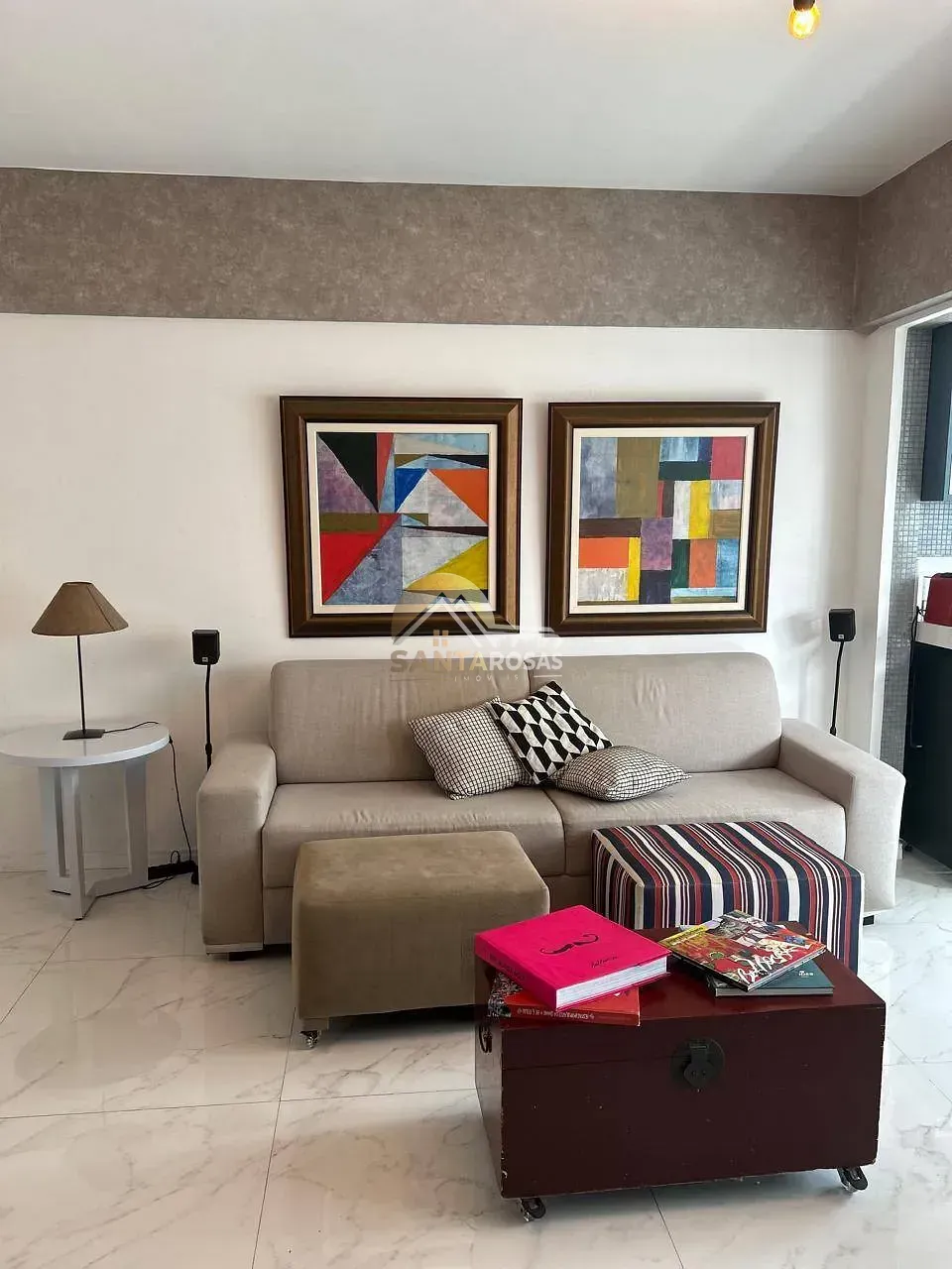 Apartamento, 2 quartos, 81 m² - Foto 6