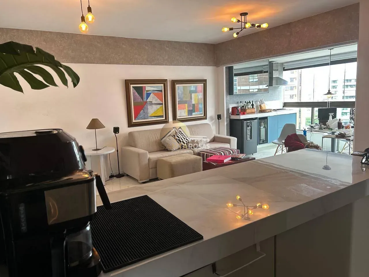 Apartamento, 2 quartos, 81 m² - Foto 1