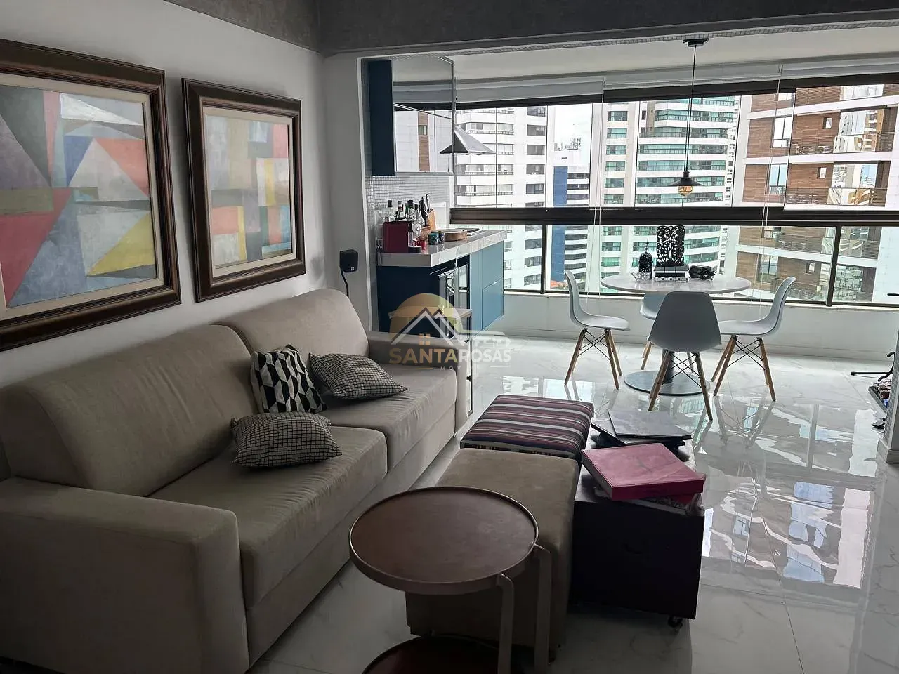 Apartamento, 2 quartos, 81 m² - Foto 4