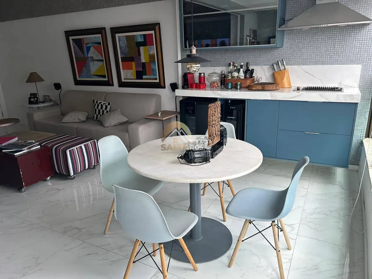 Apartamento, 2 quartos, 81 m² - Foto 9