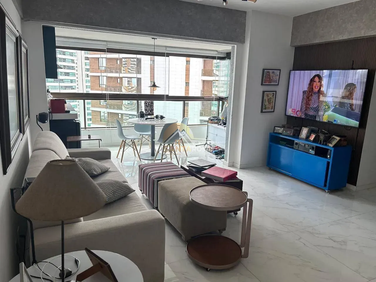 Apartamento, 2 quartos, 81 m² - Foto 3