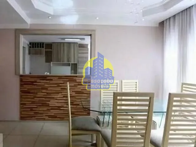 Apartamento com 124m² 3 quartos e 1 banheiro, à venda, no bairro Vila Osasco em Osasco
