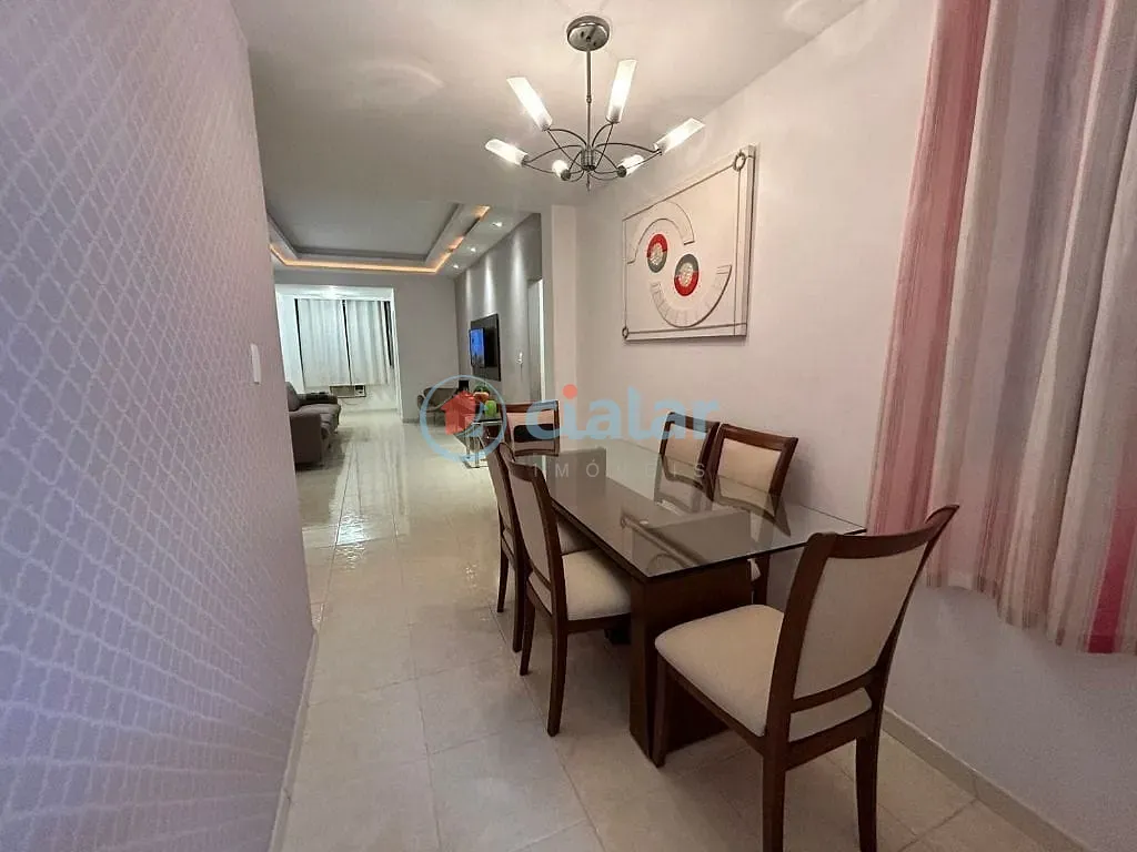 Apartamento, 3 quartos, 110 m² - Foto 6