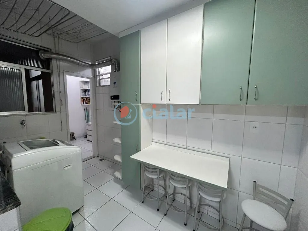Apartamento, 3 quartos, 110 m² - Foto 8